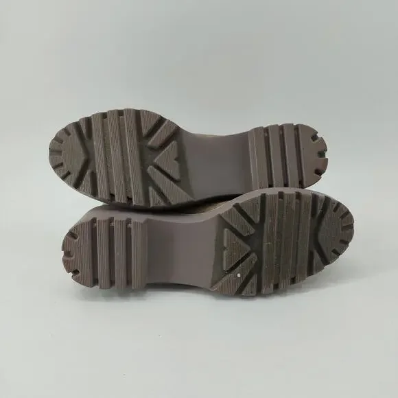 Hey Girl by Corkys Basic Ankle Boots Size 10 Sock Style - Picture 8 of 14